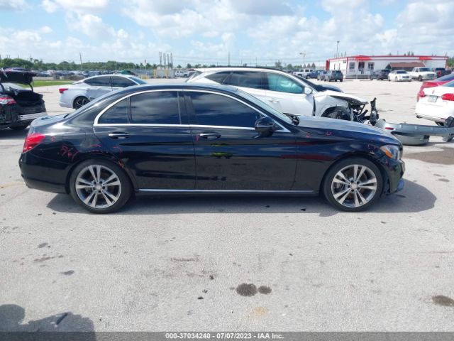55SWF4JB5GU144640 Mercedes-Benz C-class C 300