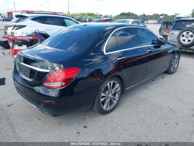 55SWF4JB5GU144640 Mercedes-Benz C-class C 300