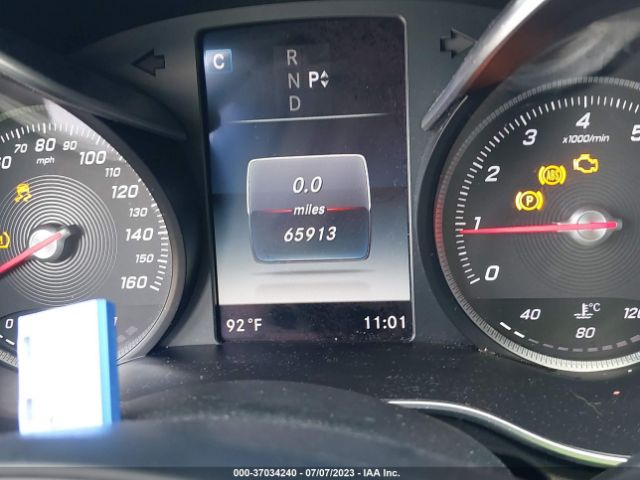 55SWF4JB5GU144640 Mercedes-Benz C-class C 300