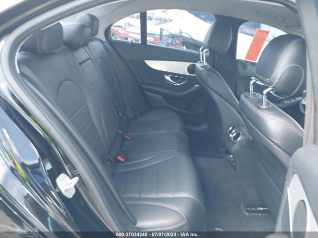 55SWF4JB5GU144640 Mercedes-Benz C-class C 300