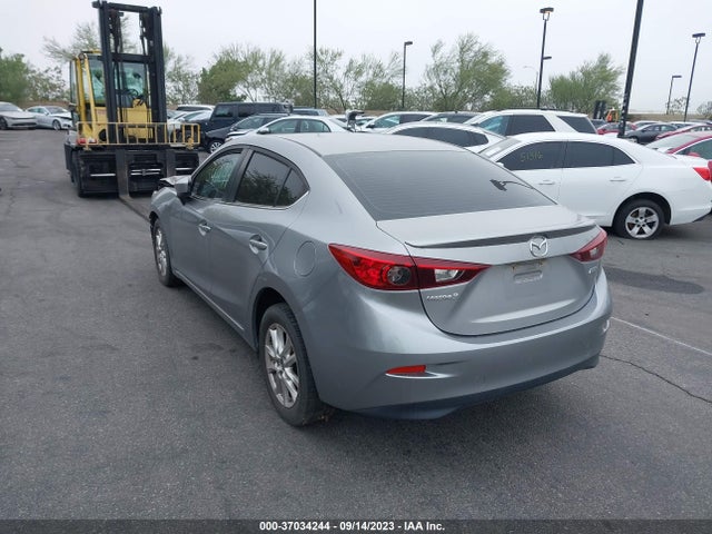 2014 MAZDA MAZDA3 I TOURING VIN: JM1BM1V72E1193083