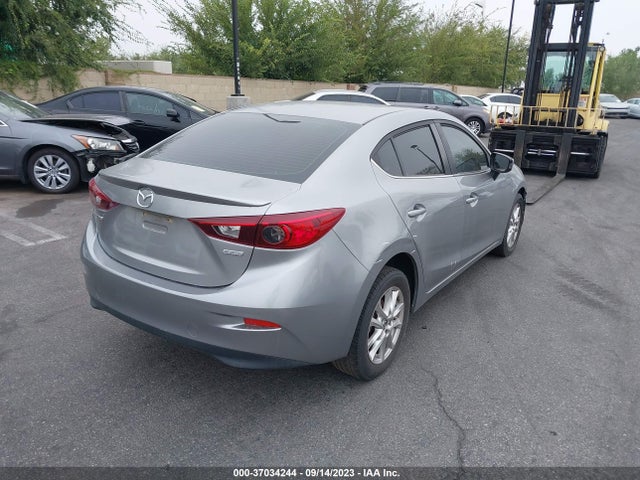Mazda Mazda3 I Touring 2014 JM1BM1V72E1193083 Image 4