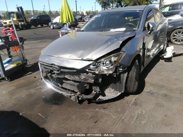 Mazda Mazda3 I Touring 2014 JM1BM1V72E1193083 Image 6