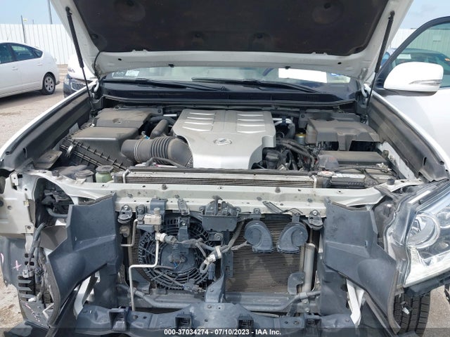 2017 Lexus GX, VIN: JTJBM7FX0H5166136