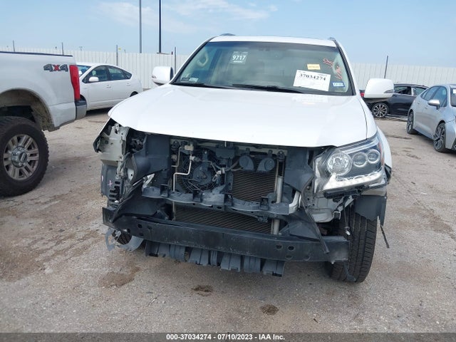 2017 Lexus GX, VIN: JTJBM7FX0H5166136