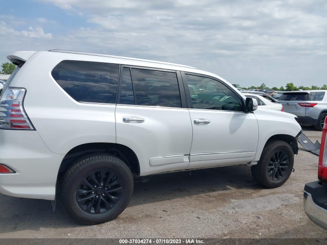 2017 Lexus GX, VIN: JTJBM7FX0H5166136