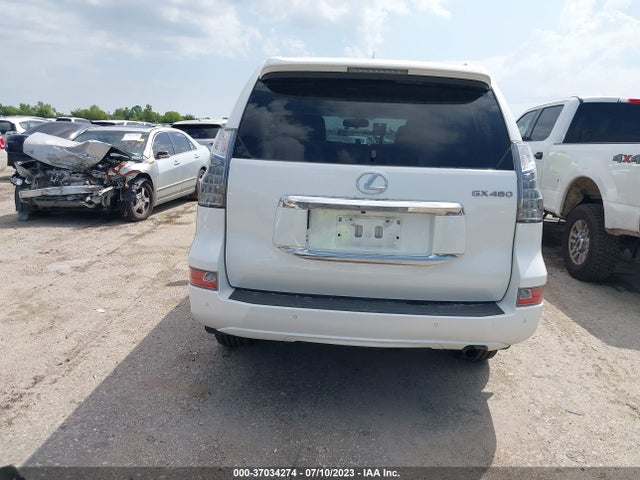 2017 Lexus GX, VIN: JTJBM7FX0H5166136