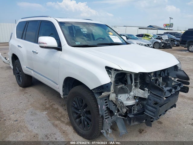 2017 Lexus GX, VIN: JTJBM7FX0H5166136