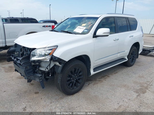 2017 Lexus GX, VIN: JTJBM7FX0H5166136