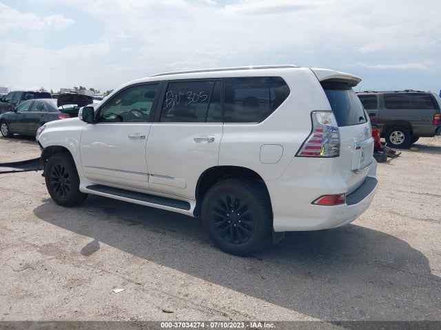 2017 Lexus GX, VIN: JTJBM7FX0H5166136