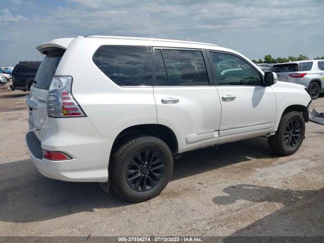 2017 Lexus GX, VIN: JTJBM7FX0H5166136
