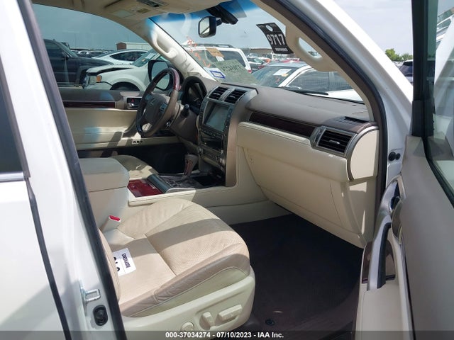 2017 Lexus GX, VIN: JTJBM7FX0H5166136