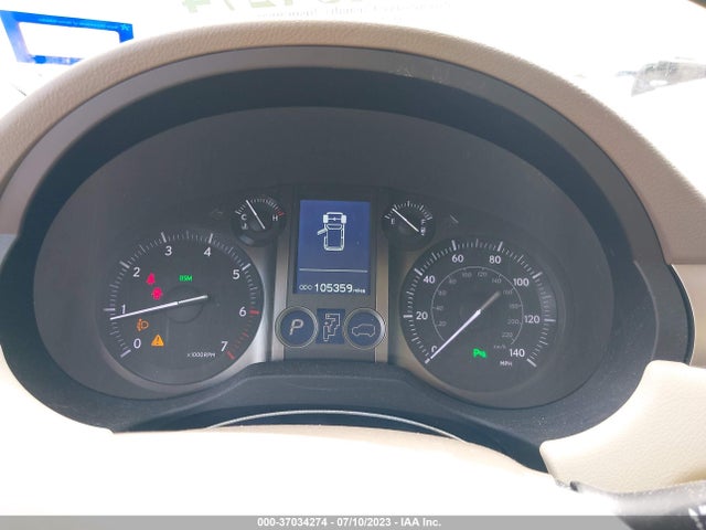 2017 Lexus GX, VIN: JTJBM7FX0H5166136