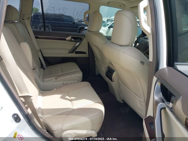 2017 Lexus GX, VIN: JTJBM7FX0H5166136