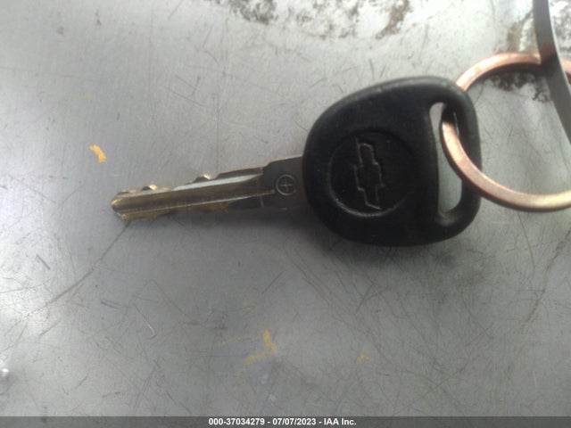 2007 CHEVROLET COBALT LS VIN: 1G1AK55F577360982