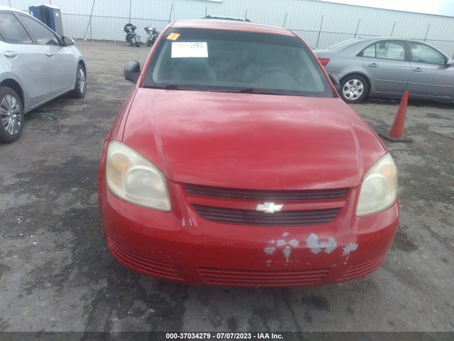 2007 CHEVROLET COBALT LS VIN: 1G1AK55F577360982