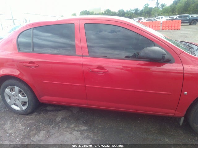 2007 CHEVROLET COBALT LS VIN: 1G1AK55F577360982