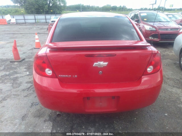 2007 CHEVROLET COBALT LS VIN: 1G1AK55F577360982