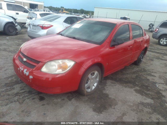 2007 CHEVROLET COBALT LS VIN: 1G1AK55F577360982