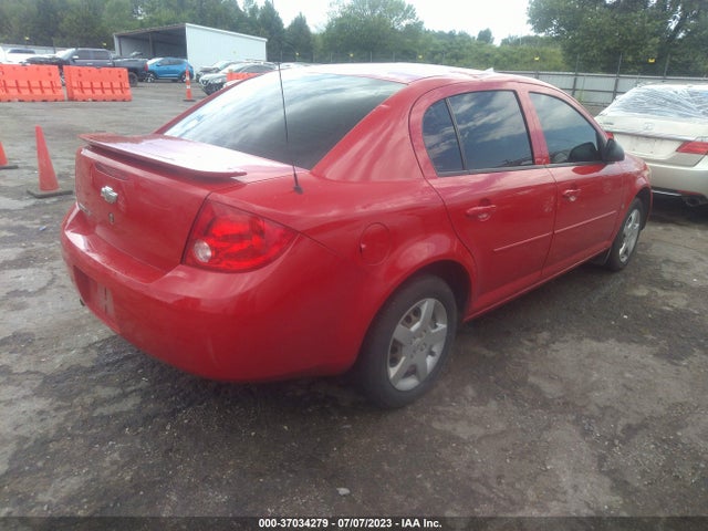 2007 CHEVROLET COBALT LS VIN: 1G1AK55F577360982