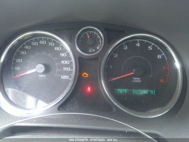 2007 CHEVROLET COBALT LS VIN: 1G1AK55F577360982