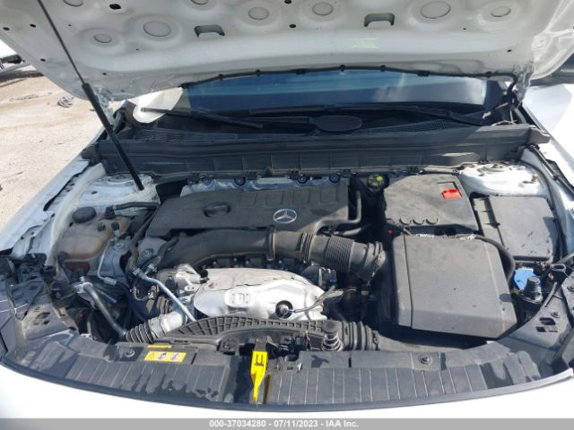 W1N4M4GB3MW107933 Mercedes-Benz Glb Glb 250
