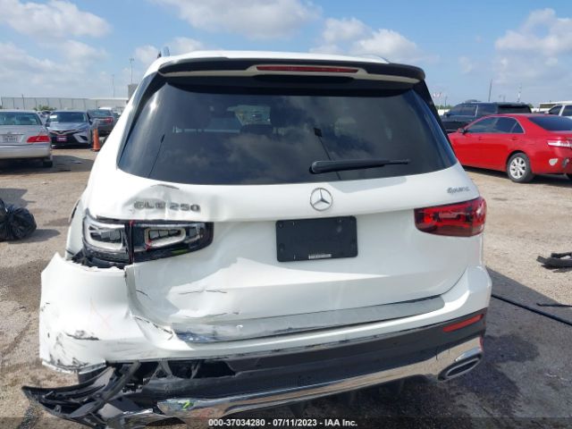 W1N4M4GB3MW107933 Mercedes-Benz Glb Glb 250