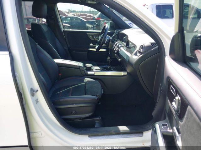 W1N4M4GB3MW107933 Mercedes-Benz Glb Glb 250