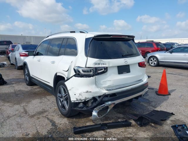 W1N4M4GB3MW107933 Mercedes-Benz Glb Glb 250