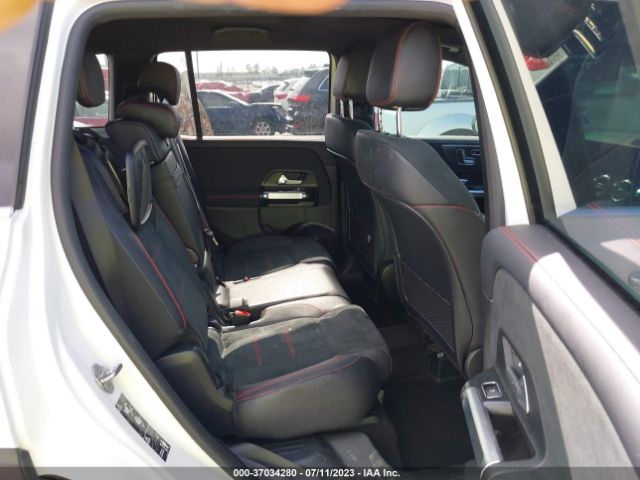 W1N4M4GB3MW107933 Mercedes-Benz Glb Glb 250