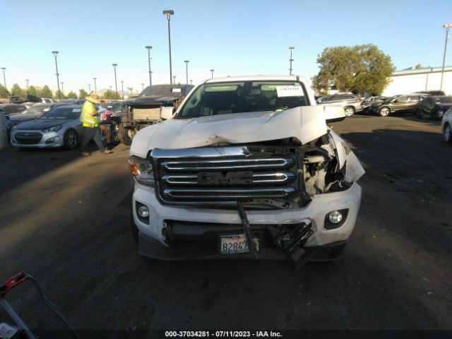 1GTH5CEA6J1269512 GMC Canyon 2wd Sle