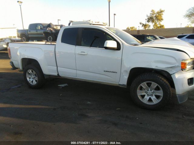 1GTH5CEA6J1269512 GMC Canyon 2wd Sle