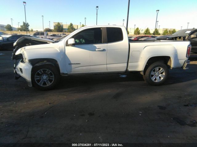 1GTH5CEA6J1269512 GMC Canyon 2wd Sle