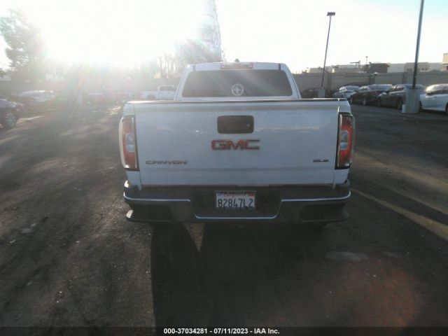 1GTH5CEA6J1269512 GMC Canyon 2wd Sle