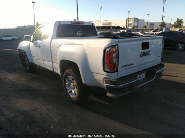 1GTH5CEA6J1269512 GMC Canyon 2wd Sle