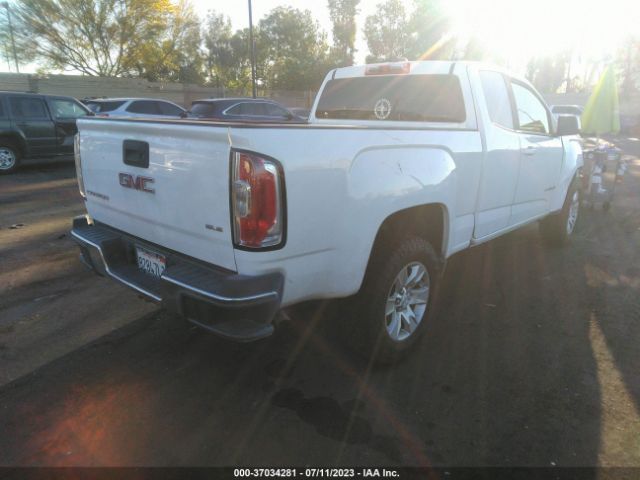 1GTH5CEA6J1269512 GMC Canyon 2wd Sle