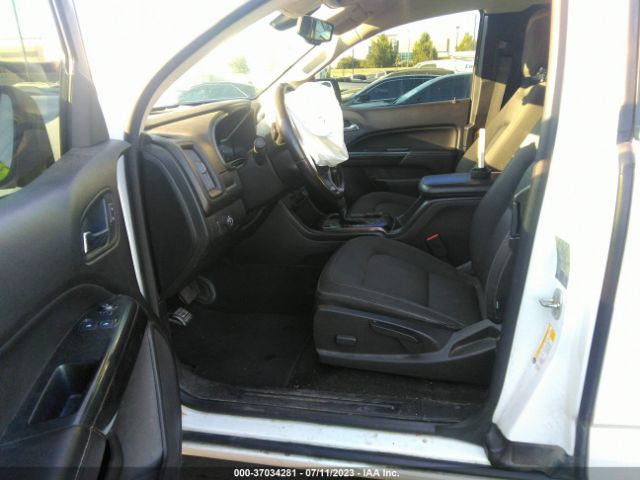 1GTH5CEA6J1269512 GMC Canyon 2wd Sle