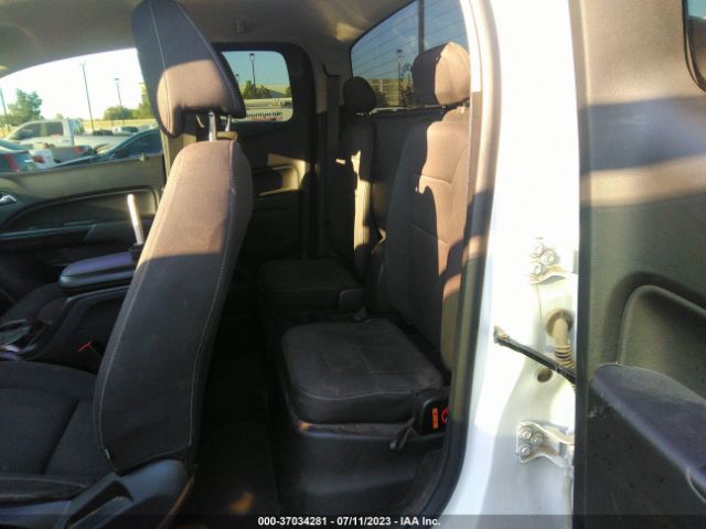 1GTH5CEA6J1269512 GMC Canyon 2wd Sle