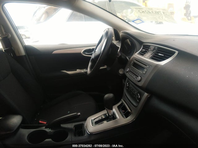 Nissan SENTRA S 2014 3N1AB7AP3EL681691 Image 6