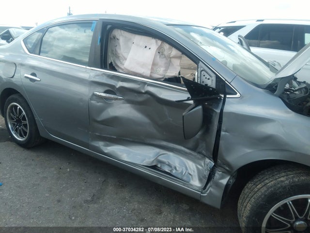 Nissan SENTRA S 2014 3N1AB7AP3EL681691 Image 7