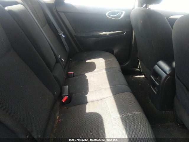 Nissan SENTRA S 2014 3N1AB7AP3EL681691 Image 9