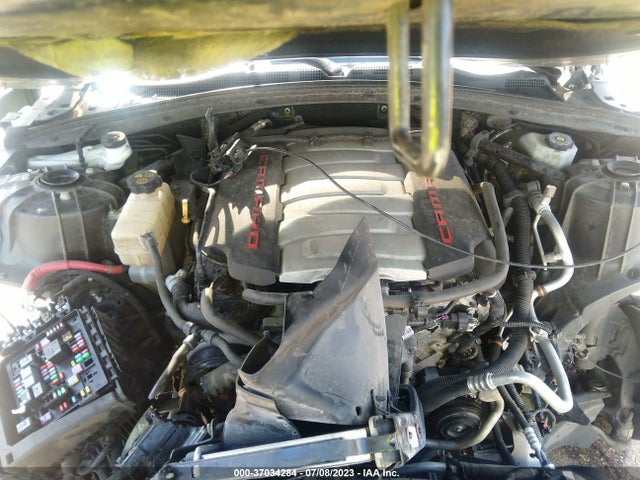 Chevrolet Camaro 1ss 2018 1G1FF1R76J0130213 Image 10
