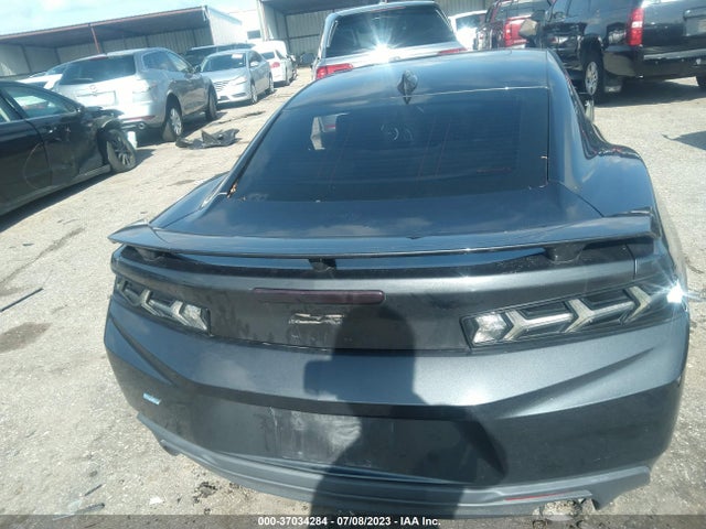 Chevrolet Camaro 1ss 2018 1G1FF1R76J0130213 Image 15