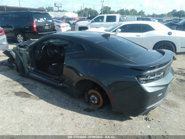 Chevrolet Camaro 1ss 2018 1G1FF1R76J0130213 Image 3