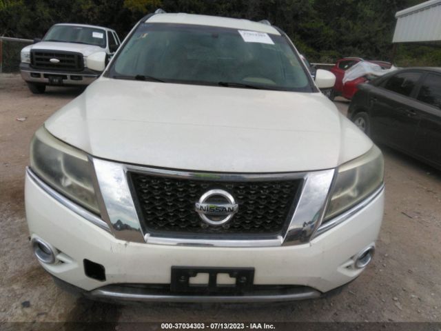 5N1AR2MN1GC602177 Nissan Pathfinder Sv