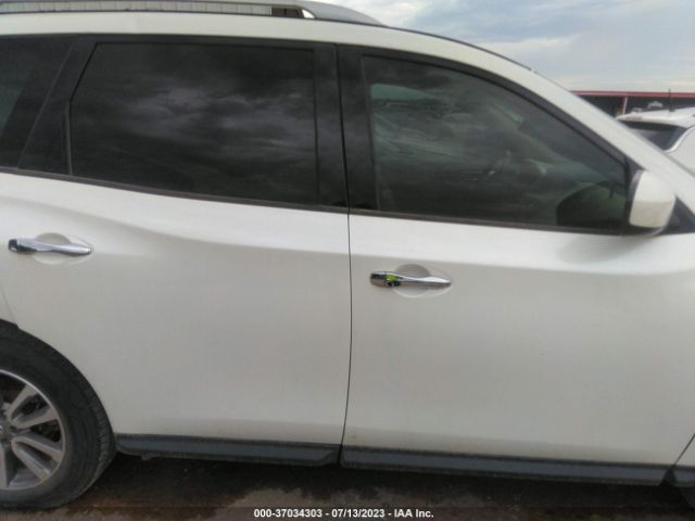 5N1AR2MN1GC602177 Nissan Pathfinder Sv
