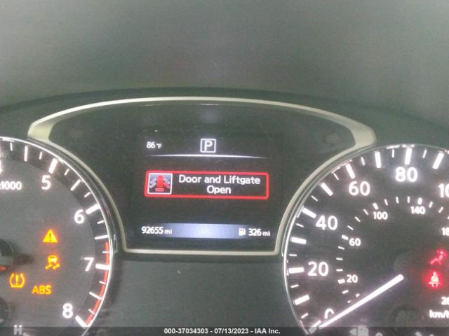 5N1AR2MN1GC602177 Nissan Pathfinder Sv