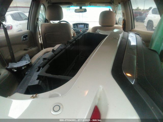 5N1AR2MN1GC602177 Nissan Pathfinder Sv