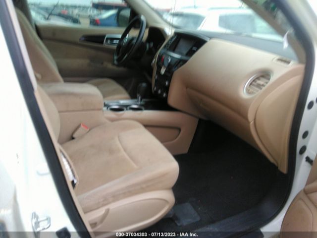 5N1AR2MN1GC602177 Nissan Pathfinder Sv