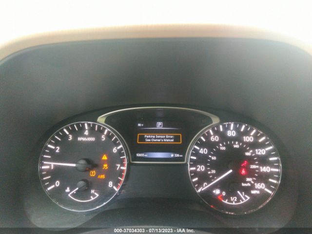 5N1AR2MN1GC602177 Nissan Pathfinder Sv